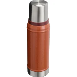 Stanley The Legendary Classic Bottle 0.75L hammertone clay