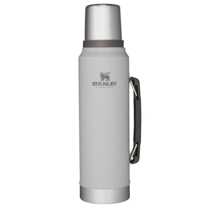 Stanley The Legendary Classic Bottle 1.0L ash