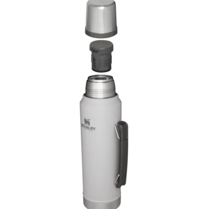 Stanley The Legendary Classic Bottle 1.0L ash