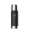 Stanley The Legendary Classic Bottle 0.47L matte black pebble