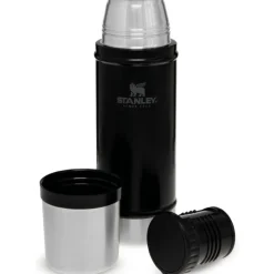Stanley The Legendary Classic Bottle 0.47L matte black pebble