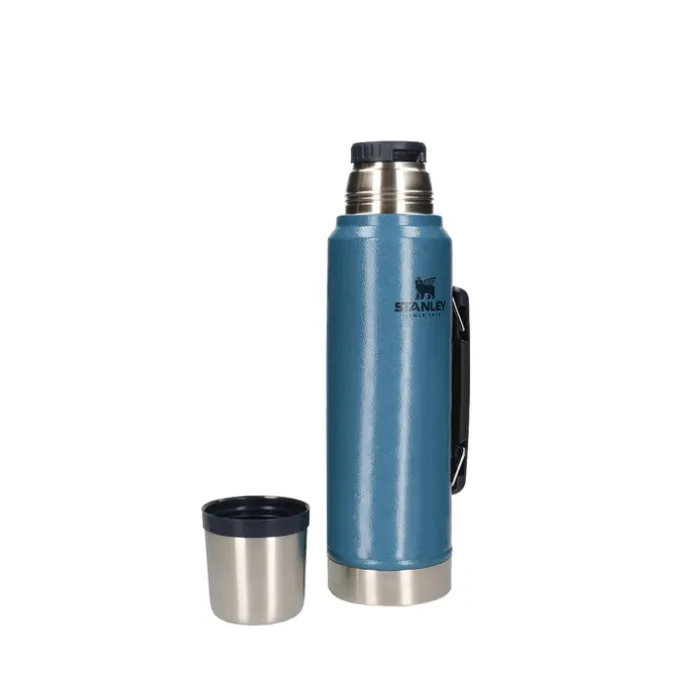 Stanley The Legendary Classic Bottle 1.0L hammertone lake