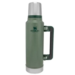 Stanley The Legendary Classic Bottle 1.4L hammertone green