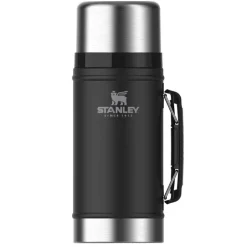 Stanley The Legendary Food Jar 0.94L matte black pebble