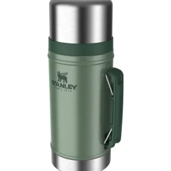 Stanley The Legendary Food Jar 0.94L hammertone green