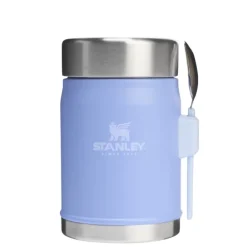 Stanley The Legendary Food Jar + Spork 0.4L hydrangea