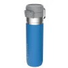 Stanley The Quick-Flip Water Bottle 0.7L azure