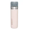Stanley The Quick-Flip Water Bottle 0.7L rose quartz