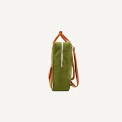 Sticky Lemon Backpack Large Farmhouse Envelope sprout green