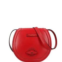 The Bridge Panazani Shoulder Bag red