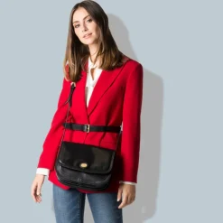 The Bridge Story Donna Crossbody black