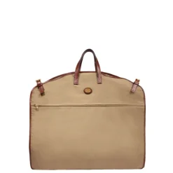 The Bridge Story Garment Bag natural-brown