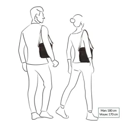 The Chesterfield Brand Alva Shoulderbag cognac