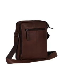 The Chesterfield Brand Alva Shoulderbag brown