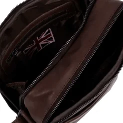 The Chesterfield Brand Alva Shoulderbag brown