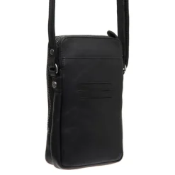 The Chesterfield Brand Alesund Phonebag black