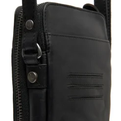 The Chesterfield Brand Alesund Phonebag black