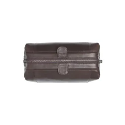 The Chesterfield Brand Biassa Toilet bag brown