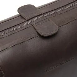 The Chesterfield Brand Biassa Toilet bag brown