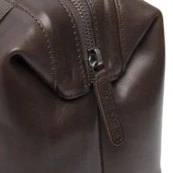 The Chesterfield Brand Biassa Toilet bag brown