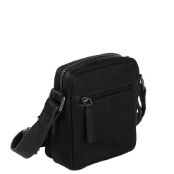 The Chesterfield Brand Bremen Schoudertas black