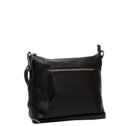 The Chesterfield Brand Faro Schoudertas black