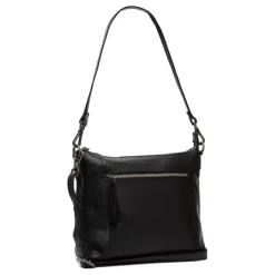 The Chesterfield Brand Faro Schoudertas black