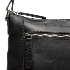 The Chesterfield Brand Faro Schoudertas black