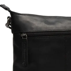 The Chesterfield Brand Faro Schoudertas black