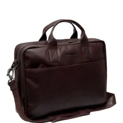 The Chesterfield Brand Frazer Laptopbag brown