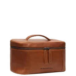 The Chesterfield Brand Limone Toilettas cognac