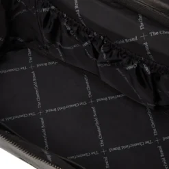 The Chesterfield Brand Limone Toilettas zwart