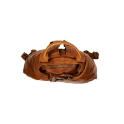 The Chesterfield Brand Manchester Backpack cognac