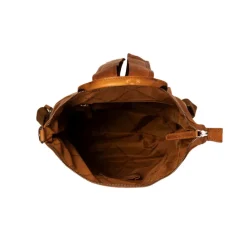 The Chesterfield Brand Manchester Backpack cognac