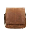 The Chesterfield Brand Raphael Shoulderbag cognac