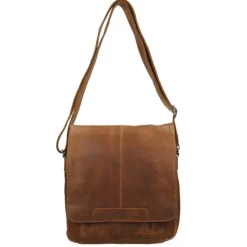 The Chesterfield Brand Raphael Shoulderbag cognac