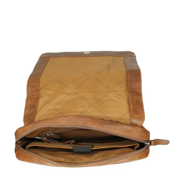 The Chesterfield Brand Raphael Shoulderbag cognac
