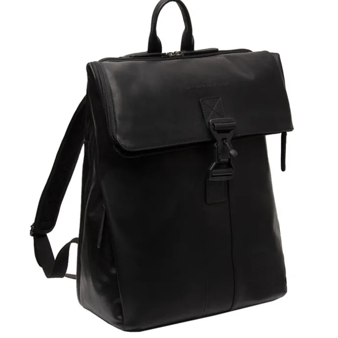 The Chesterfield Brand Savona Rugzak zwart