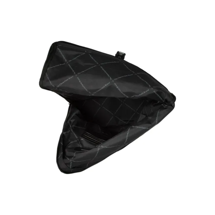 The Chesterfield Brand Savona Rugzak zwart