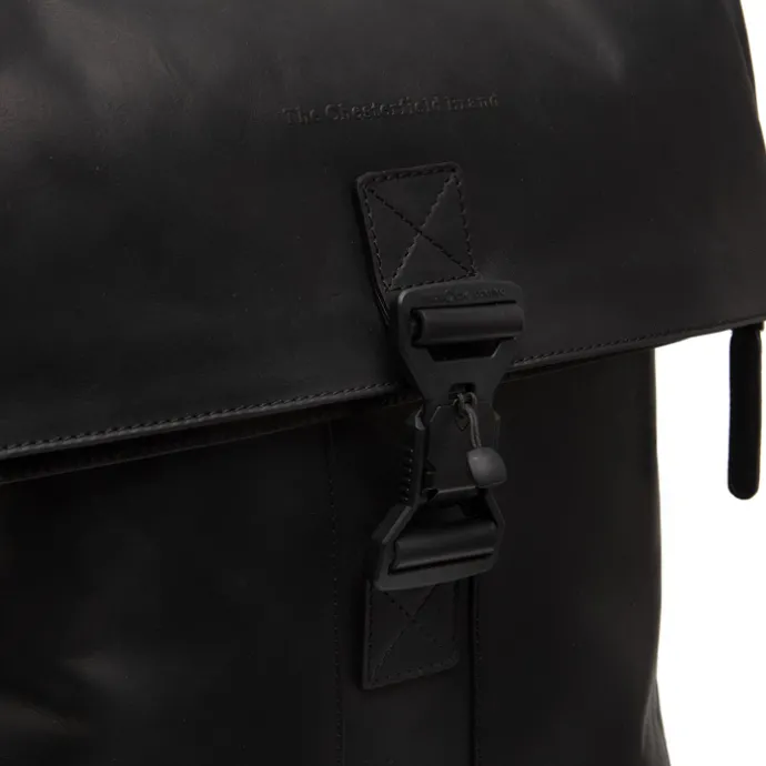 The Chesterfield Brand Savona Rugzak zwart
