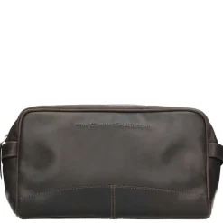 The Chesterfield Brand Stefan Toiletbag brown