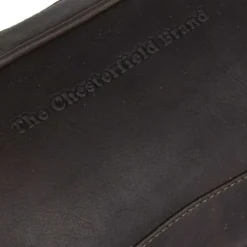 The Chesterfield Brand Stefan Toiletbag brown