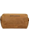 The Chesterfield Brand Stefan Toiletbag cognac