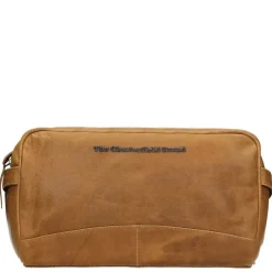 The Chesterfield Brand Stefan Toiletbag cognac