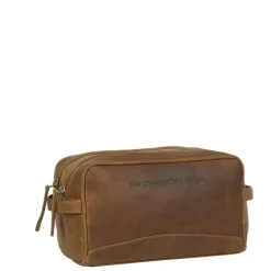 The Chesterfield Brand Stefan Toiletbag cognac