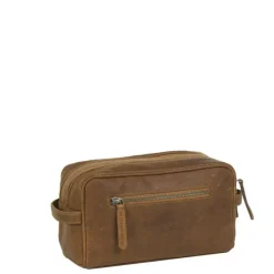 The Chesterfield Brand Stefan Toiletbag cognac