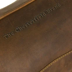 The Chesterfield Brand Stefan Toiletbag cognac