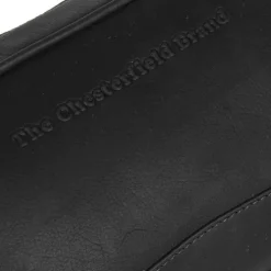 The Chesterfield Brand Stefan Toiletbag black