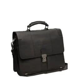 The Chesterfield Brand Stuttgart Businesstas black