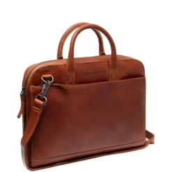 The Chesterfield Brand Tilbury Laptopbag cognac
